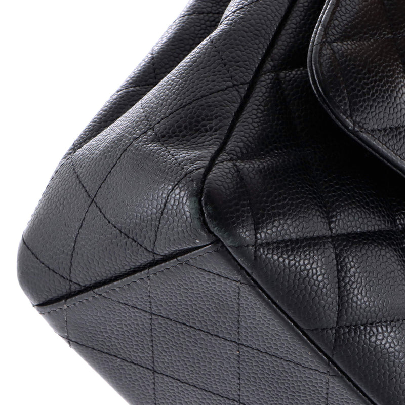 Chanel Classic Double Flap Bag Quilted
