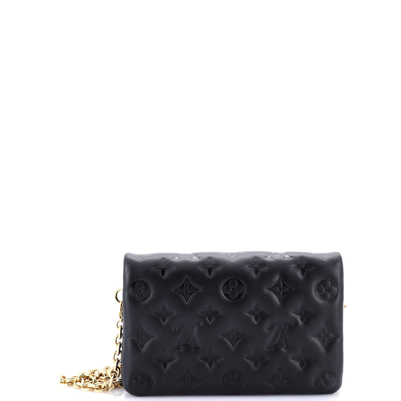 Louis Vuitton Coussin Pochette Embossed