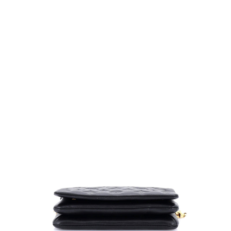 Louis Vuitton Coussin Pochette Embossed
