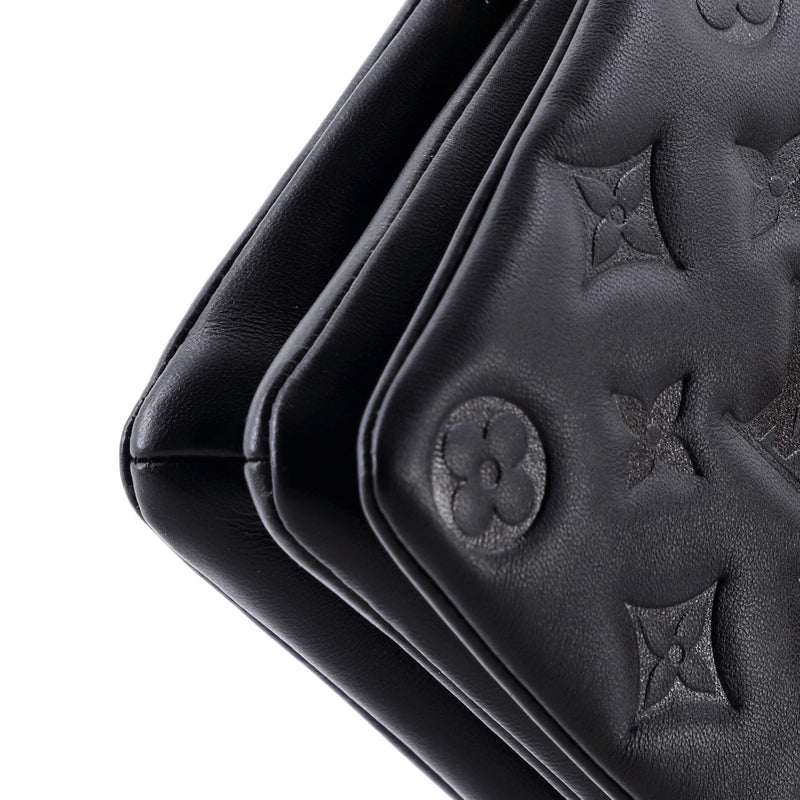 Louis Vuitton Coussin Pochette Embossed