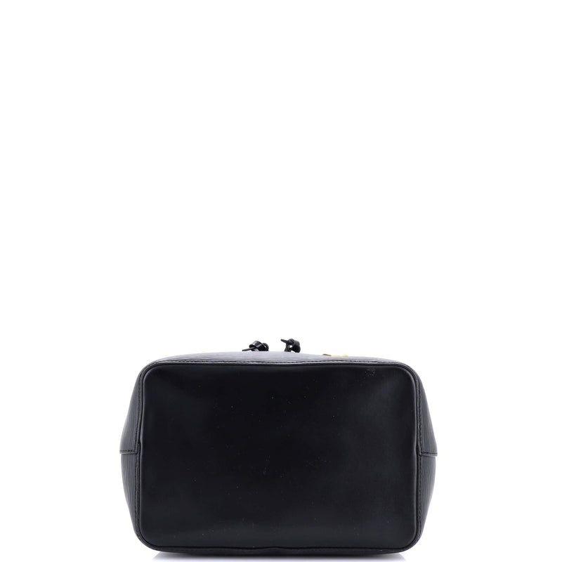 Louis Vuitton Neonoe Handbag Love Lock