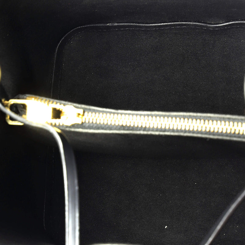 Louis Vuitton Neonoe Handbag Love Lock