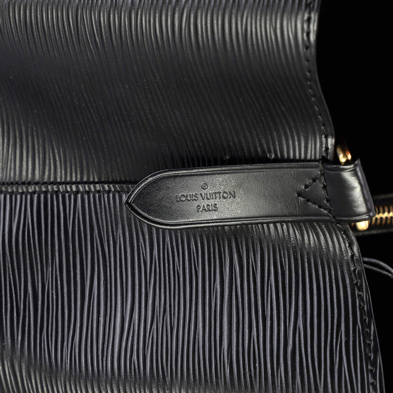 Louis Vuitton Neonoe Handbag Love Lock