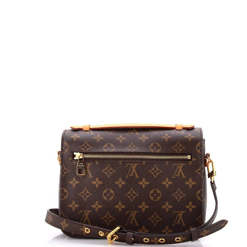 Louis Vuitton Pochette Metis Canvas