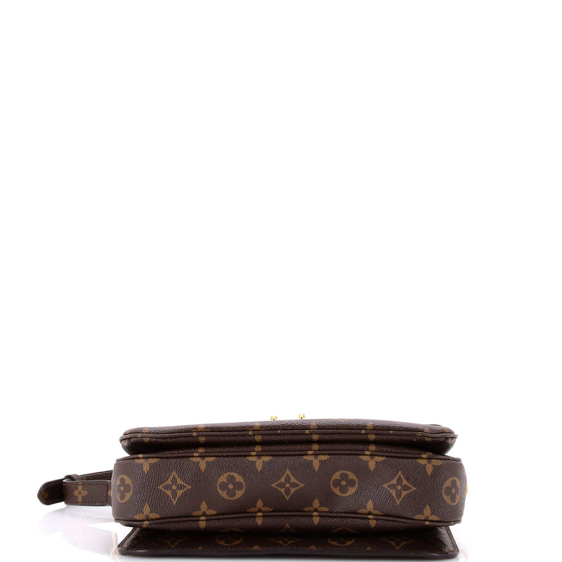 Louis Vuitton Pochette Metis Canvas