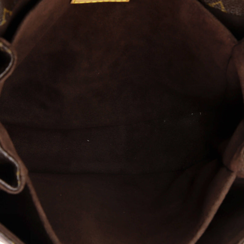 Louis Vuitton Pochette Metis Canvas
