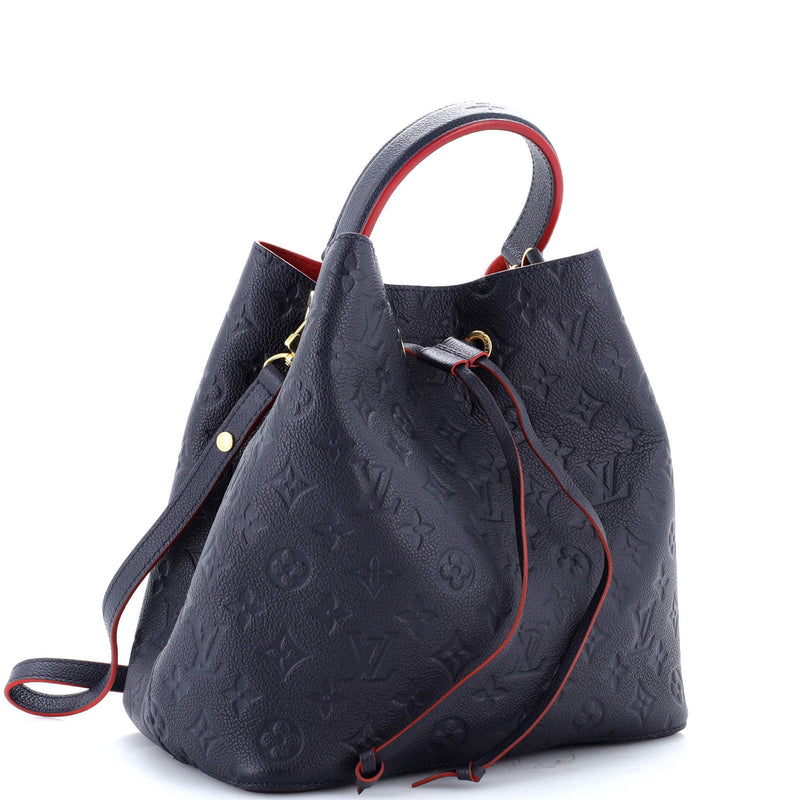 Louis Vuitton Neonoe Handbag Empreinte