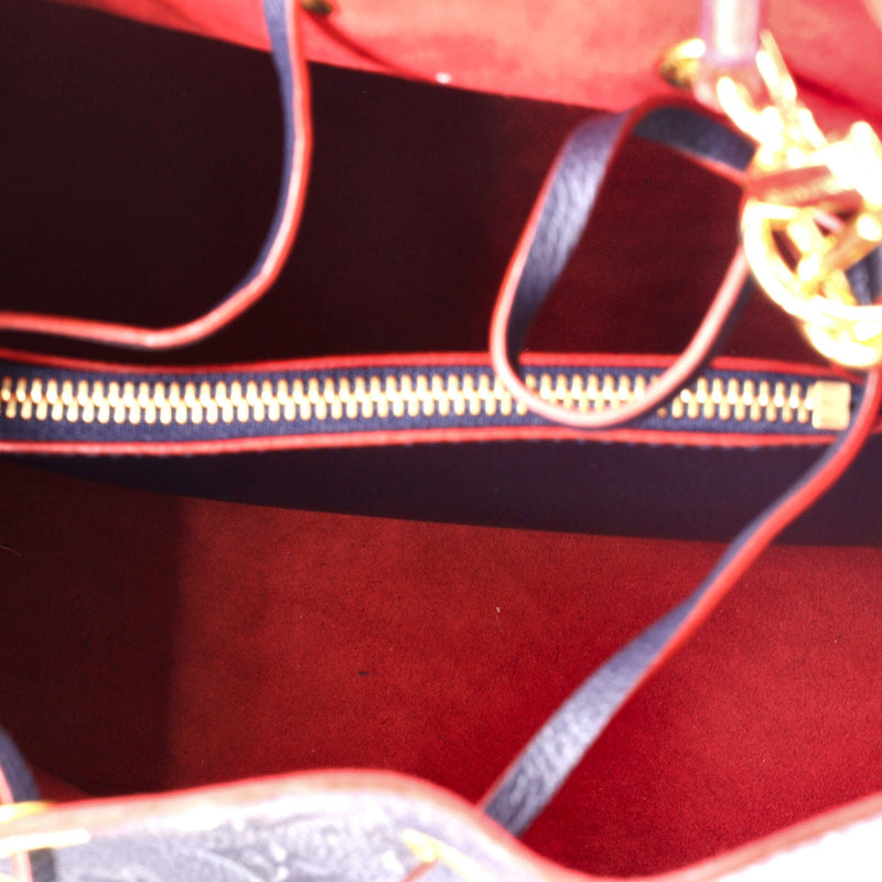 Louis Vuitton Neonoe Handbag Empreinte