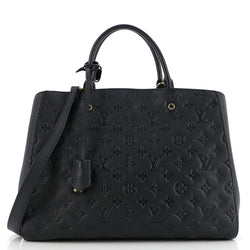 Louis Vuitton Montaigne Handbag