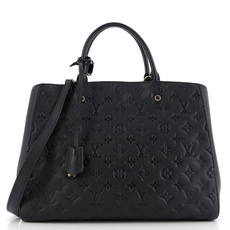 Louis Vuitton Montaigne Handbag