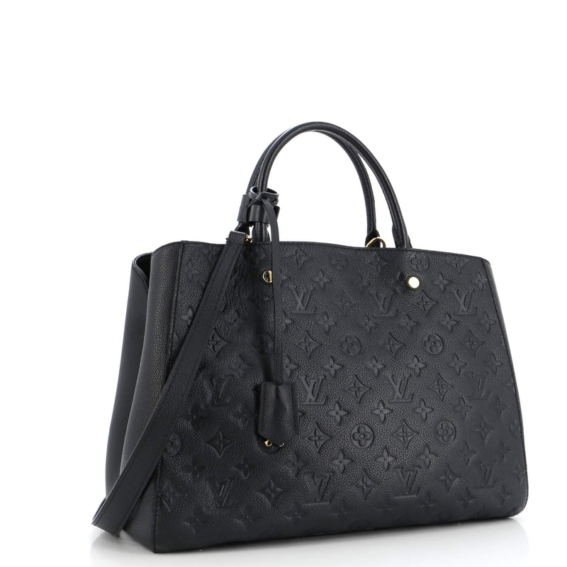 Louis Vuitton Montaigne Handbag