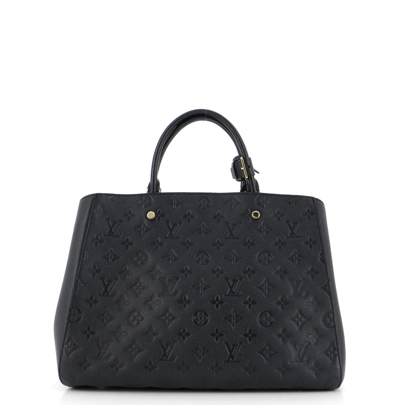 Louis Vuitton Montaigne Handbag