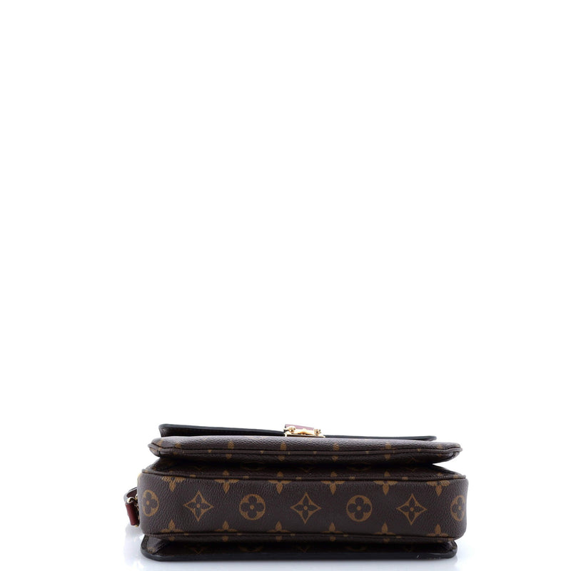 Louis Vuitton Braided Handle Pochette