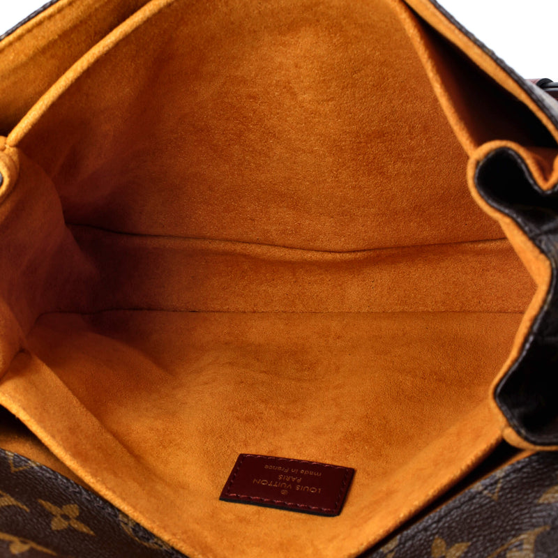 Louis Vuitton Braided Handle Pochette