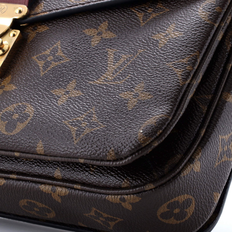 Louis Vuitton Braided Handle Pochette