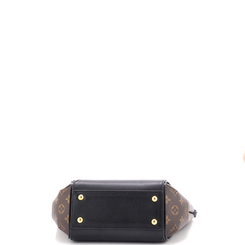 Louis Vuitton Kimono Handbag Canvas And