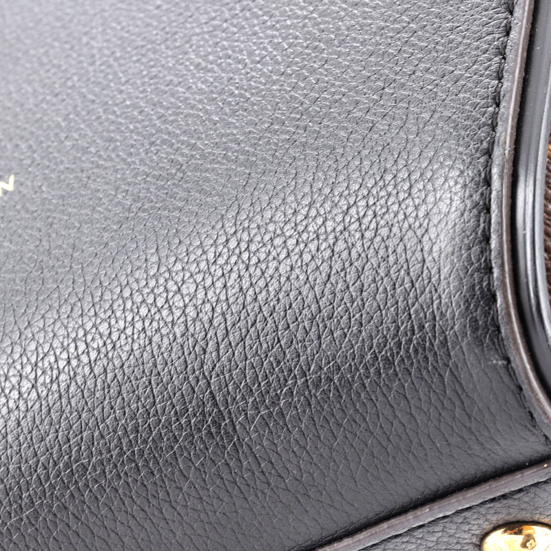 Louis Vuitton Kimono Handbag Canvas And