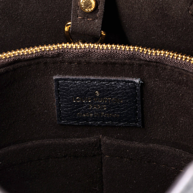 Louis Vuitton Kimono Handbag Canvas And
