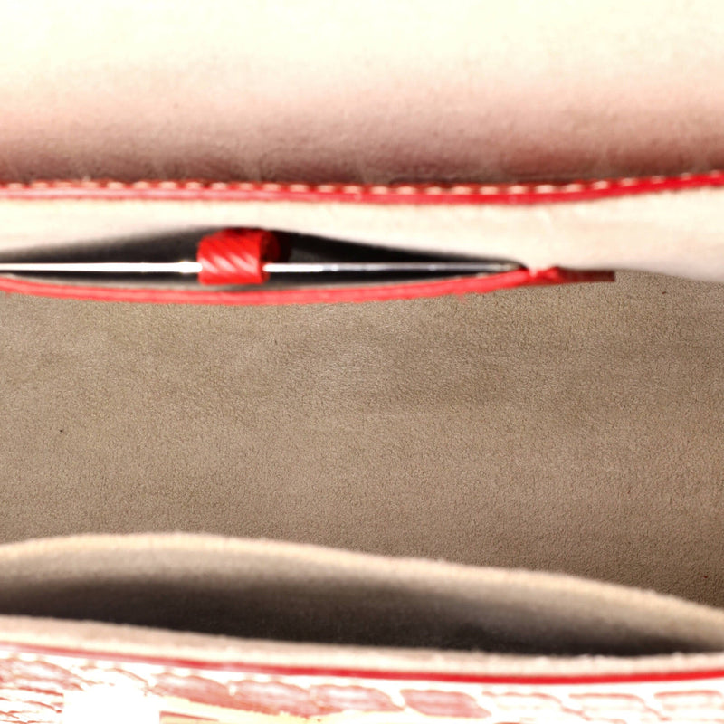 Louis Vuitton Twist Handbag Patchwork