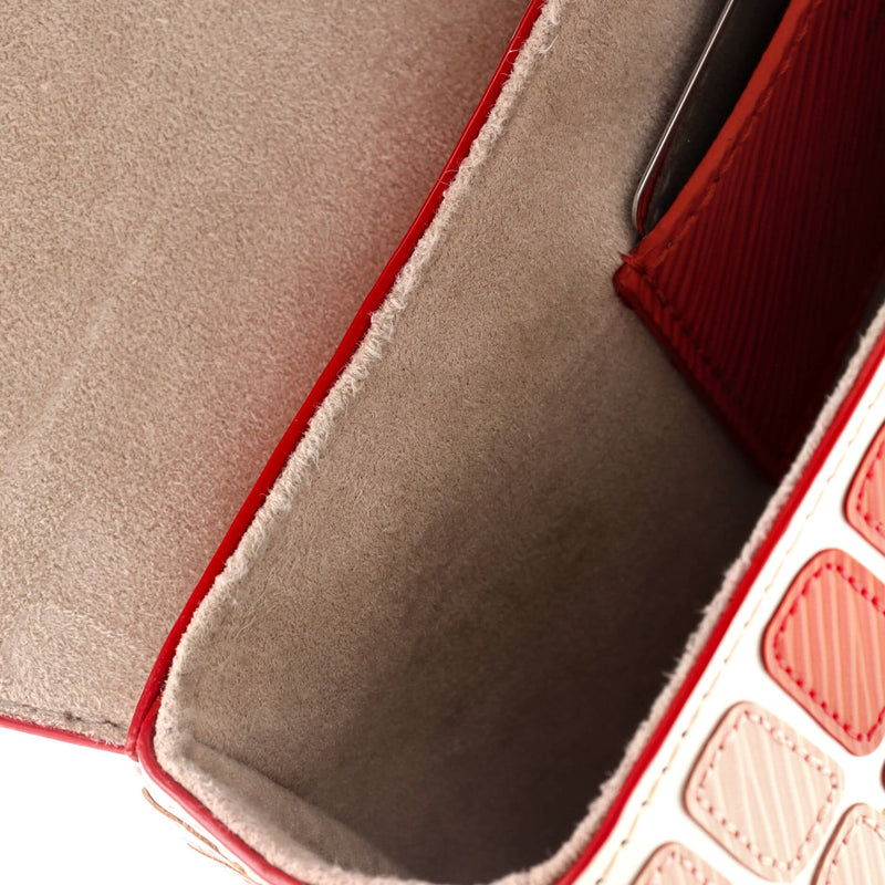 Louis Vuitton Twist Handbag Patchwork