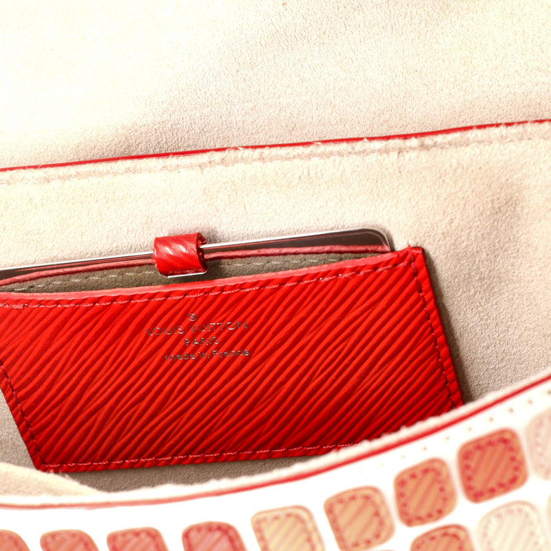 Louis Vuitton Twist Handbag Patchwork