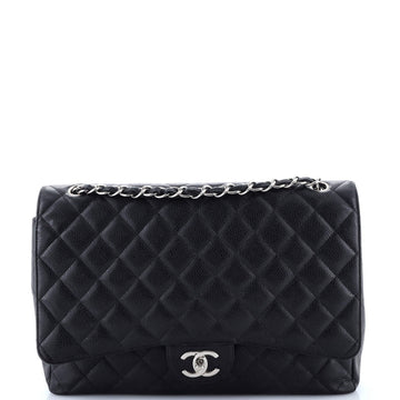 Chanel Classic Double Flap Bag Quilted