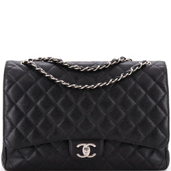 Chanel Classic Double Flap Bag Quilted