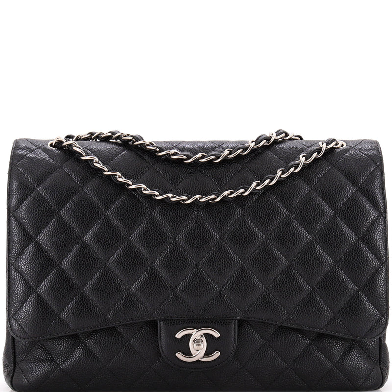 Chanel Classic Double Flap Bag Quilted