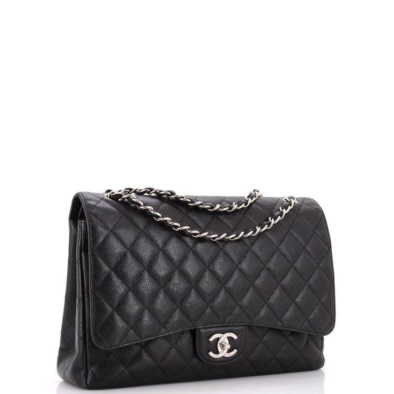 Chanel Classic Double Flap Bag Quilted