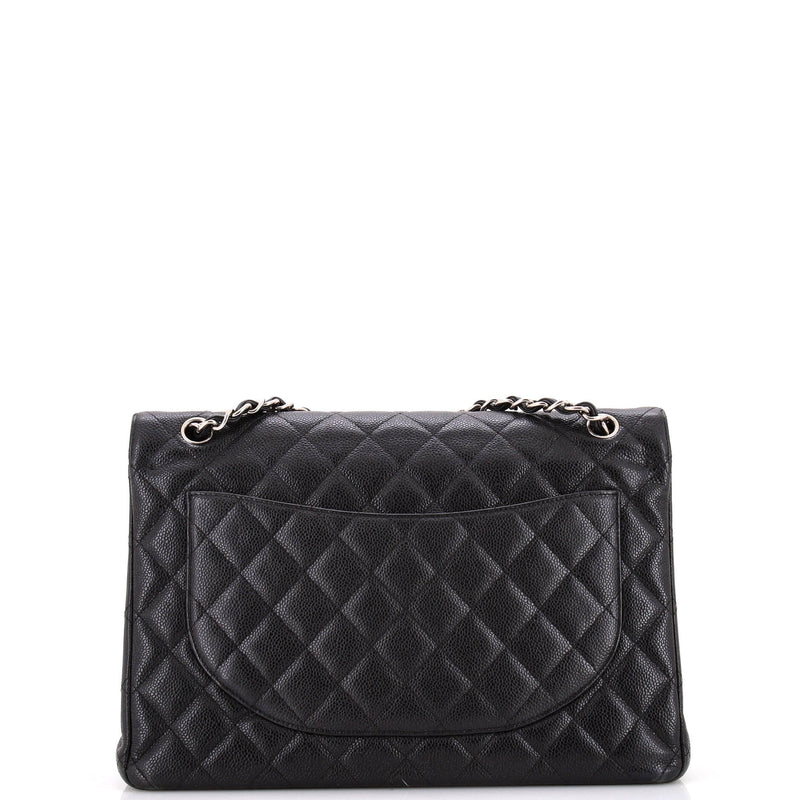 Chanel Classic Double Flap Bag Quilted