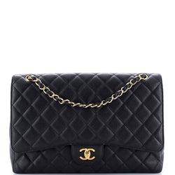 Chanel Vintage Classic Single Flap Bag