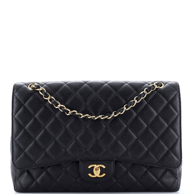 Chanel Vintage Classic Single Flap Bag