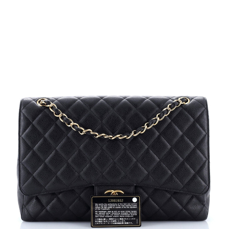 Chanel Vintage Classic Single Flap Bag
