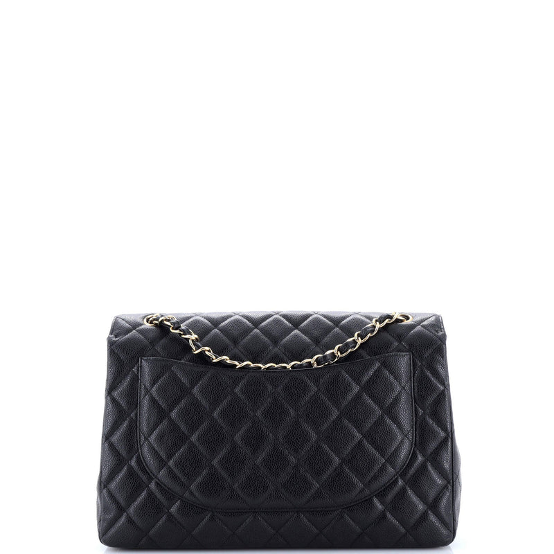 Chanel Vintage Classic Single Flap Bag