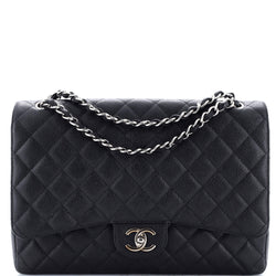 Chanel Classic Double Flap Bag Quilted