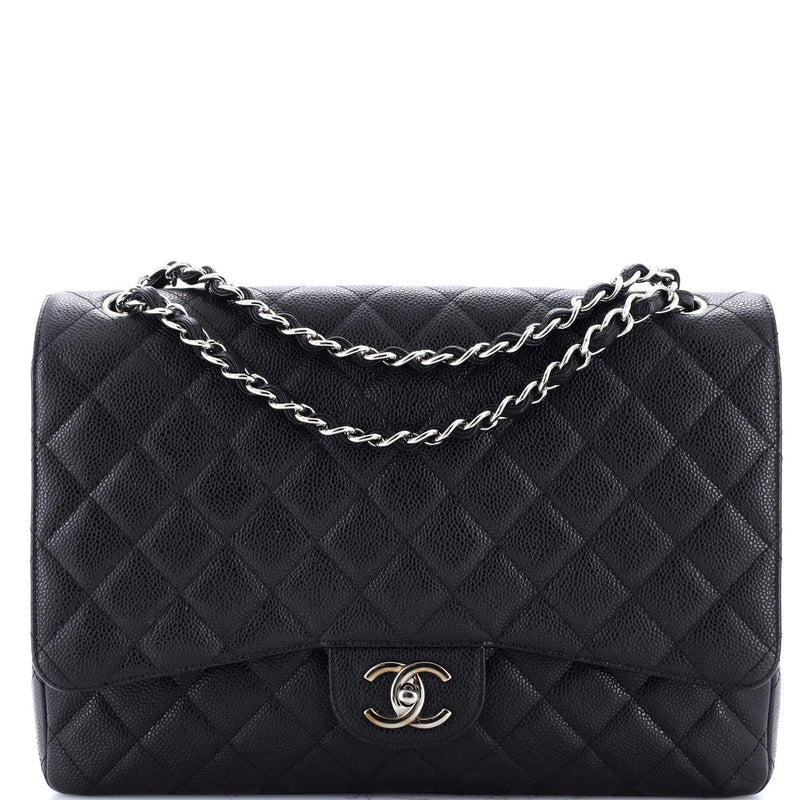 Chanel Classic Double Flap Bag Quilted