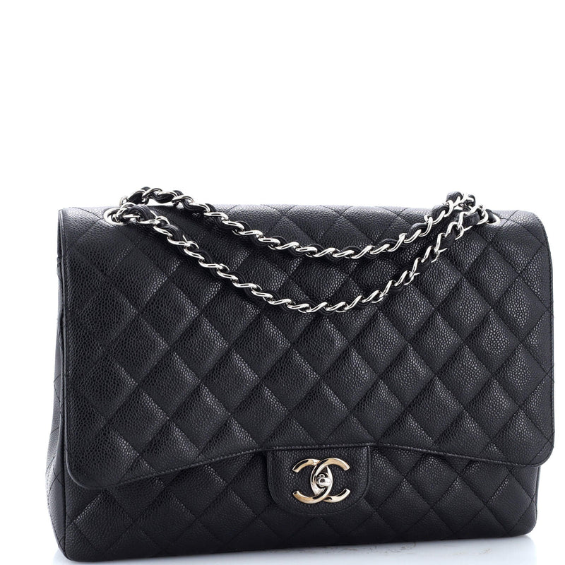 Chanel Classic Double Flap Bag Quilted