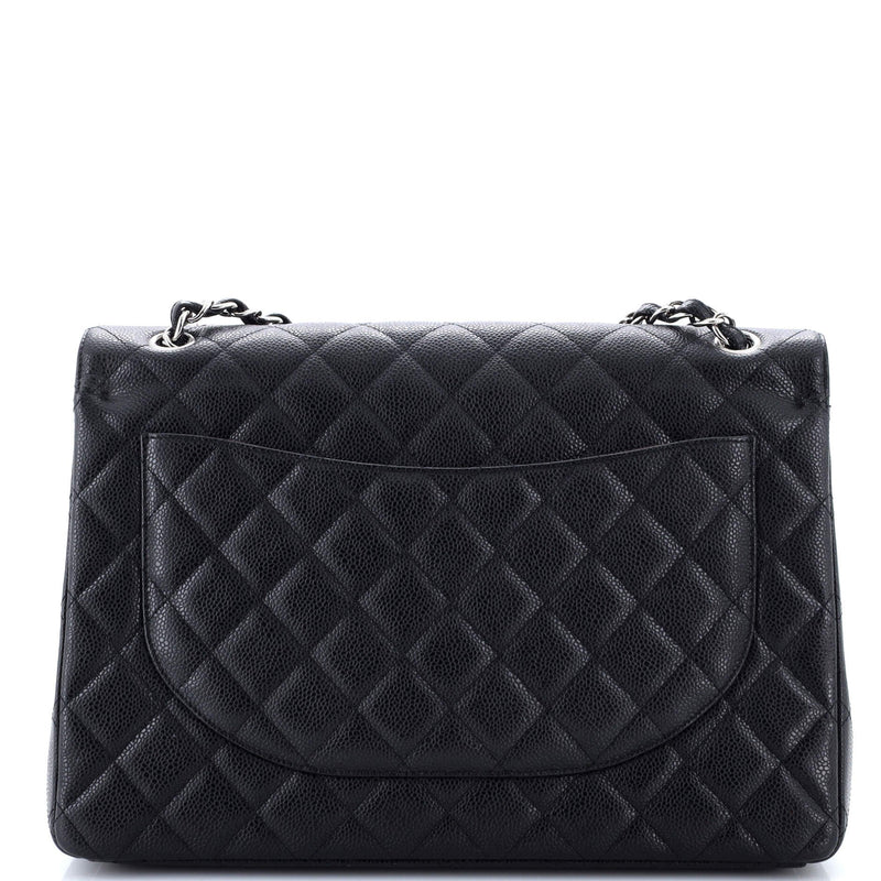 Chanel Classic Double Flap Bag Quilted