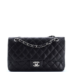 Chanel Classic Double Flap Bag Quilted