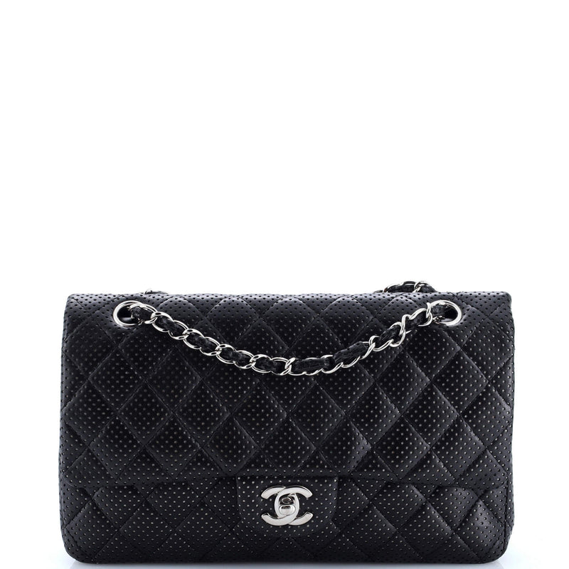 Chanel Classic Double Flap Bag Quilted