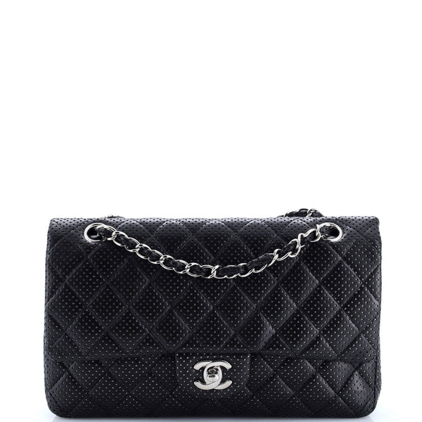 Chanel Classic Double Flap Bag Quilted