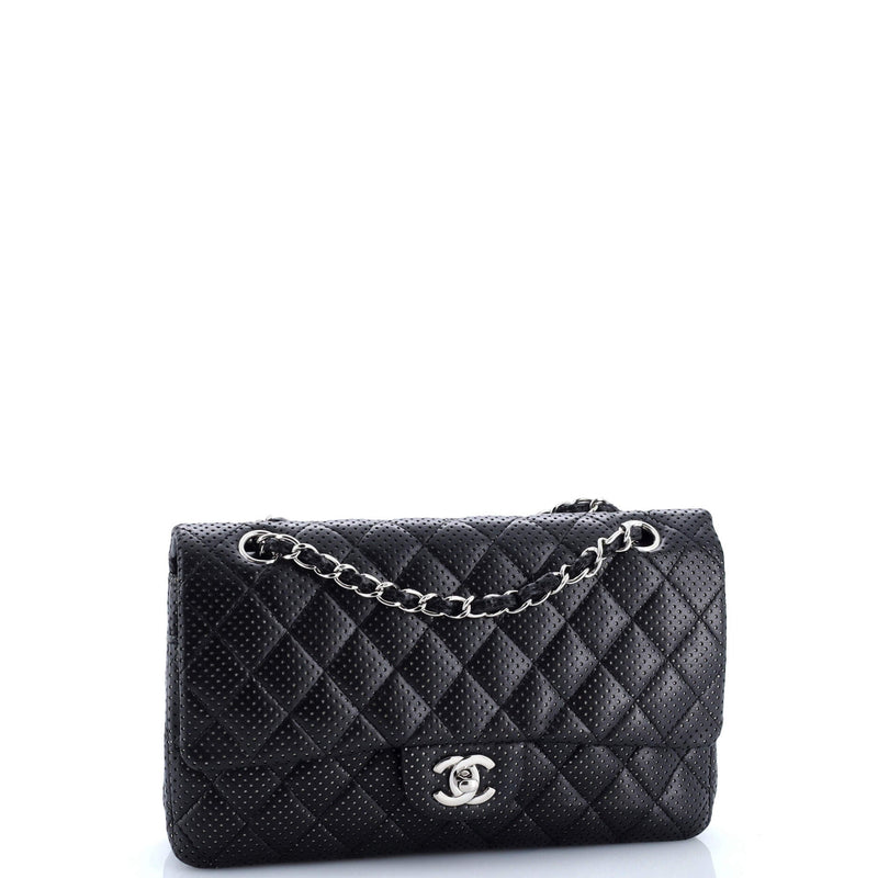 Chanel Classic Double Flap Bag Quilted
