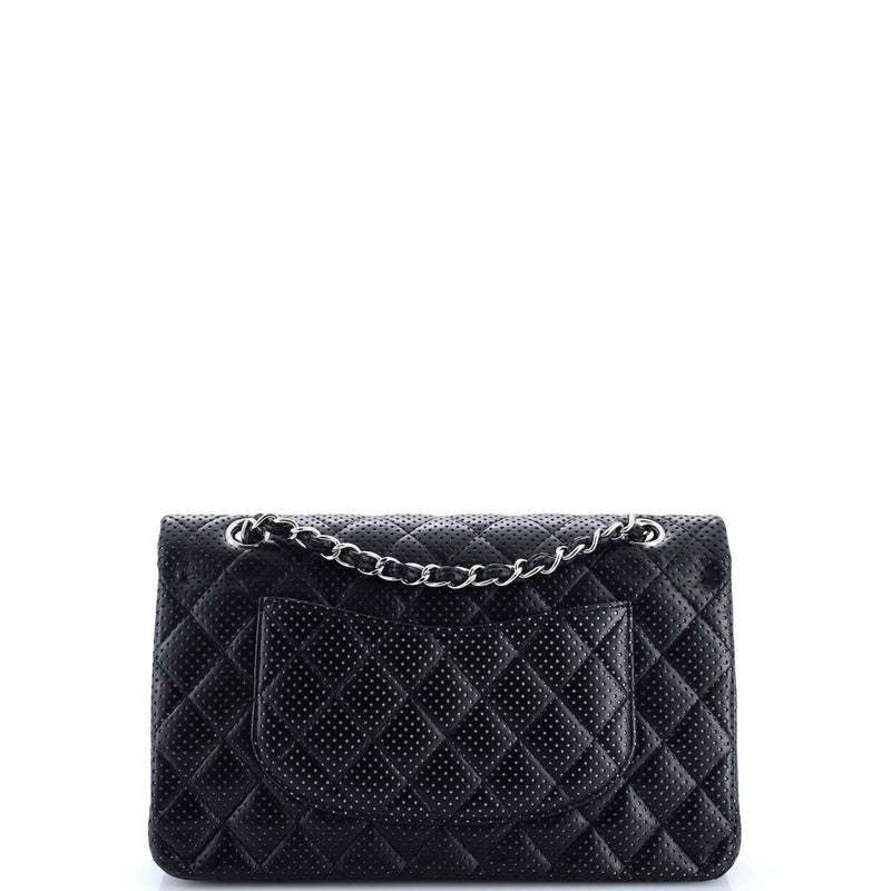 Chanel Classic Double Flap Bag Quilted