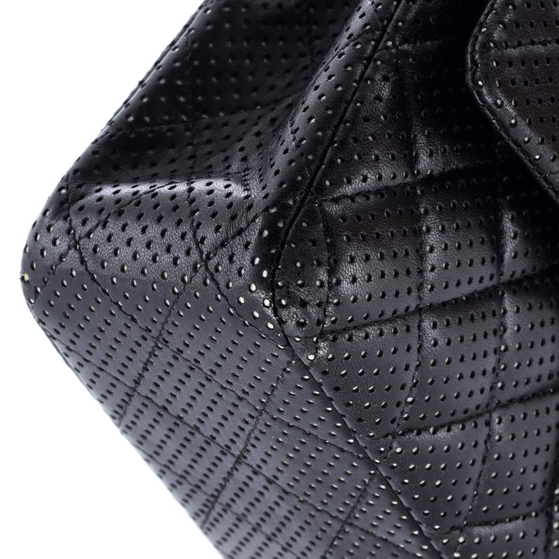 Chanel Classic Double Flap Bag Quilted