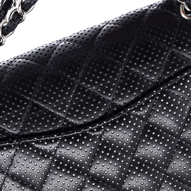 Chanel Classic Double Flap Bag Quilted