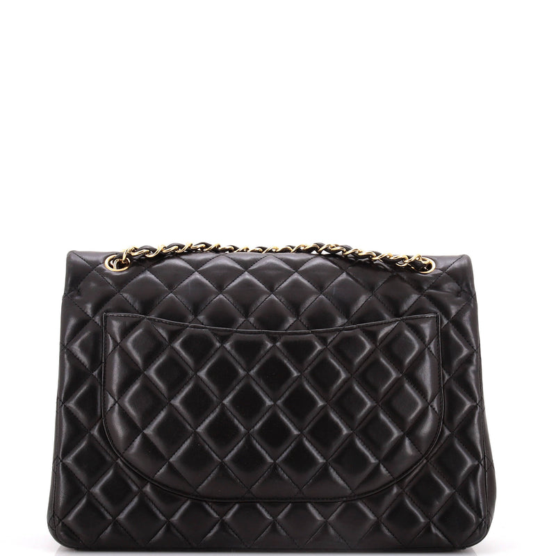 Chanel Classic Double Flap Bag Quilted