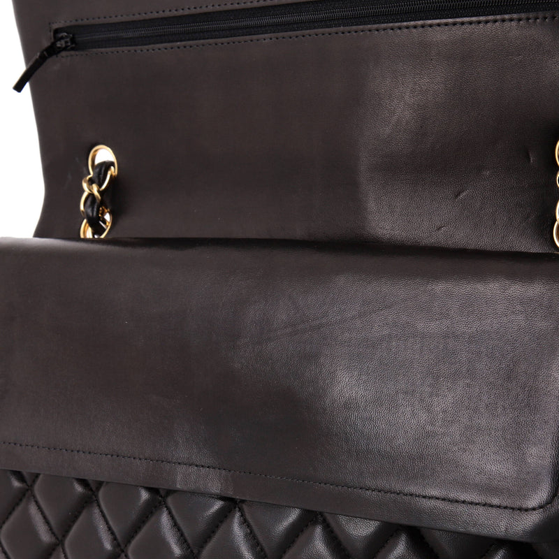 Chanel Classic Double Flap Bag Quilted