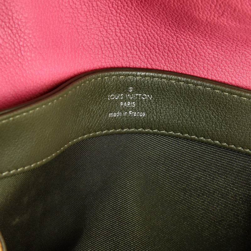 Louis Vuitton Lockme Ii Handbag Leather