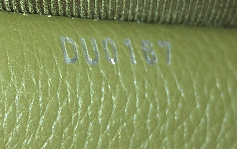 Louis Vuitton Lockme Ii Handbag Leather