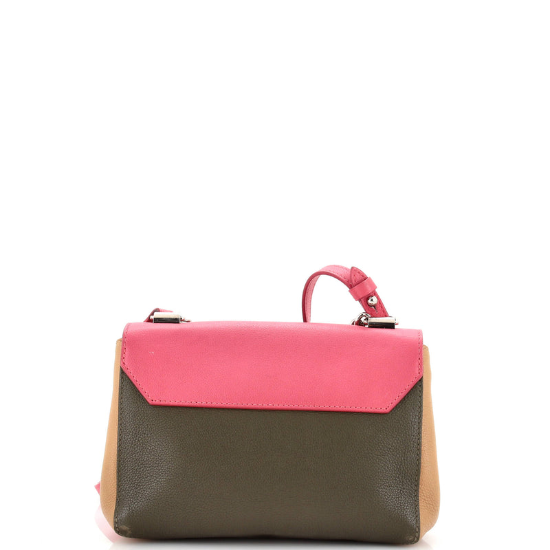 Louis Vuitton Lockme Ii Handbag Leather